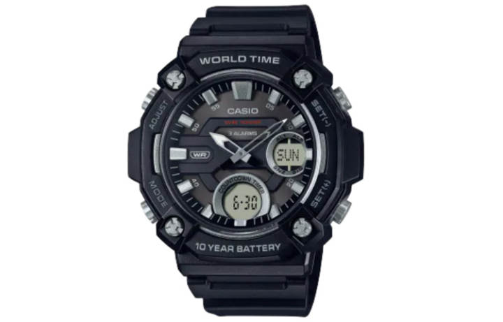 CASIO CASIO G-Shock AEQ-120W-1A