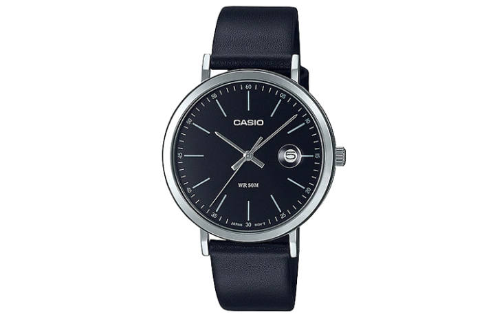 CASIO CASIO Men Standard Series Black Watch