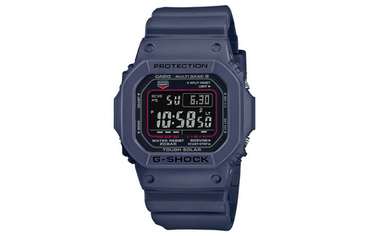 CASIO CASIO Men 43.2mm Black Watch GW-M5610U-2JF
