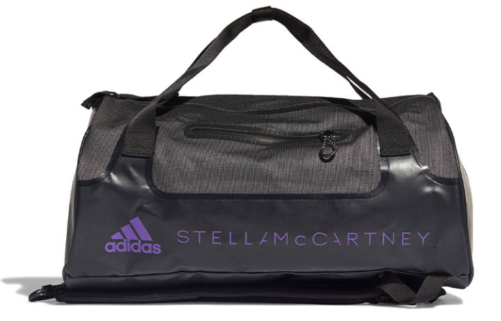 Adidas Adidas Polyester Travel Bag Regular Unisex Black