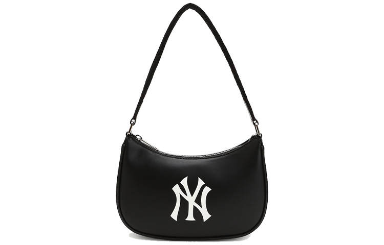 MLB MLB Polyester Shoulder Bag, Pochette, Handbag, Shoulder Bag Women's Black