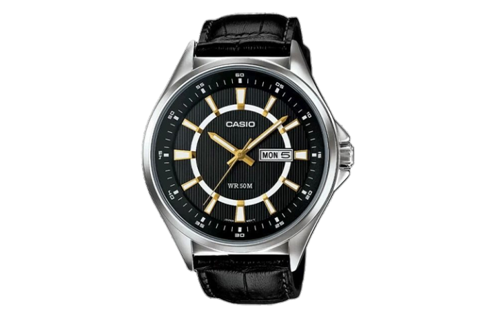 CASIO CASIO Men Standard Series 43mm Black Watch