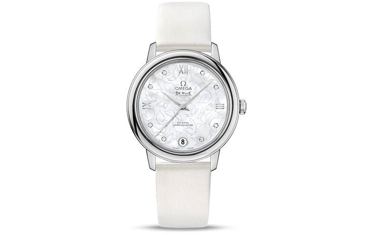 OMEGA De Ville Prestige 424.12.33.20.55.001