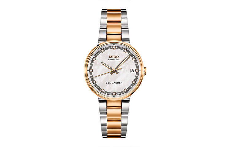 MIDO MIDO Women's Commander Watch