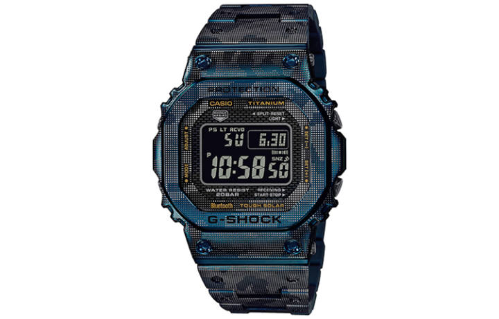 CASIO CASIO G Shock GMWB5000TCF 2