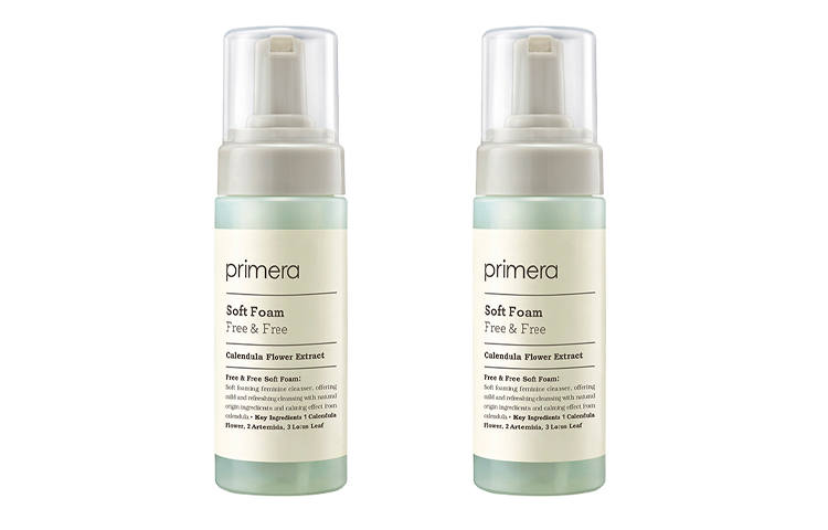 Primera Primera Intimate Washes