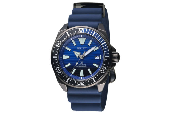 SEIKO SEIKO Prospex Automatic Diver SRPD09