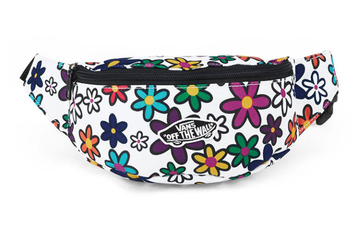 Vans Vans Polyester Sling Bag, Fanny Pack Regular Women's Multicolor