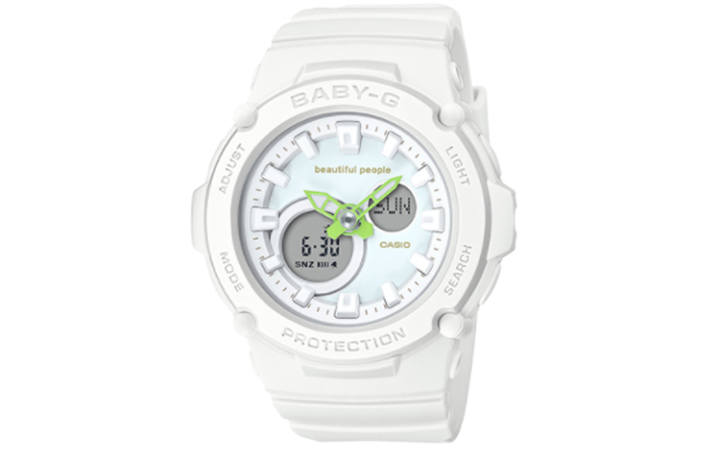 CASIO CASIO G Shock Baby G BGA270BP 7A
