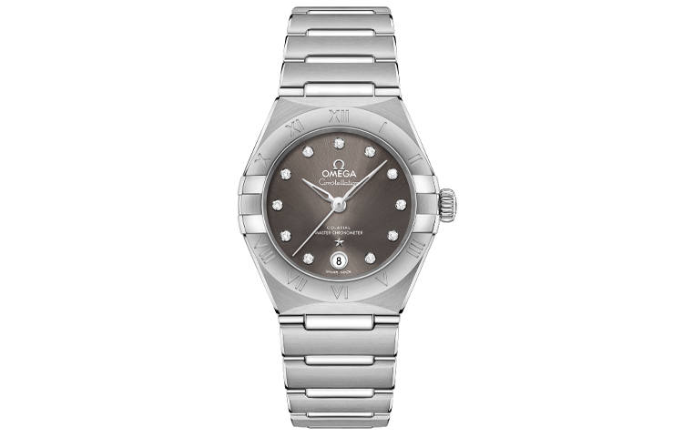 OMEGA Women's Constellation Collection Zodiac Watch