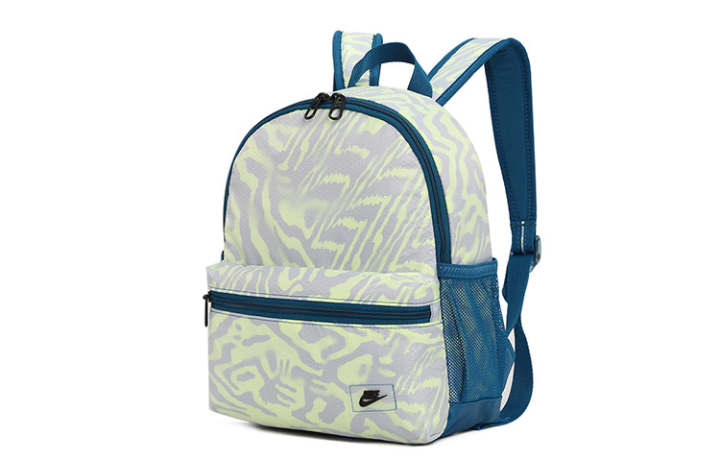 Nike Nike Polyester Backpack Small Men's Peacock Green