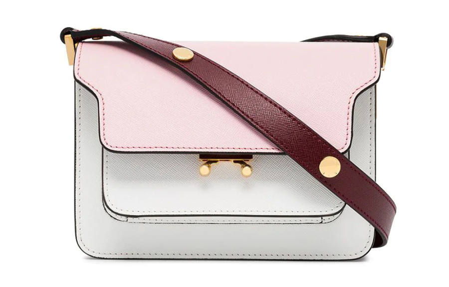 MARNI 【Previous Season】mini Trunk shoulder bag