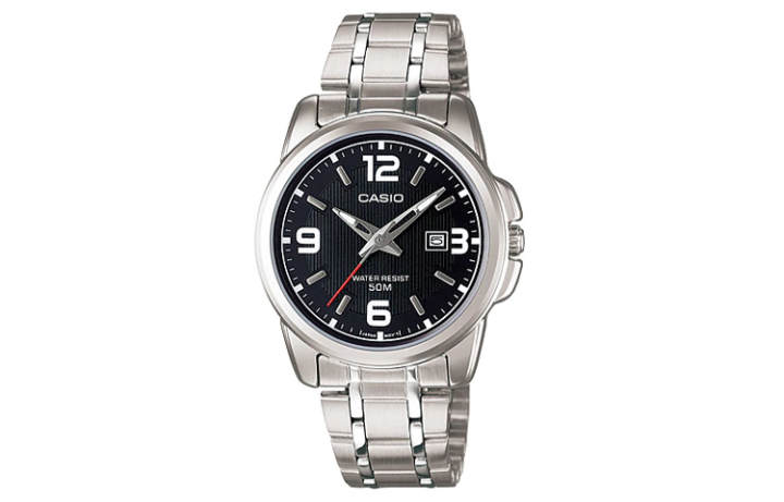 CASIO CASIO Women's Standard Series Black Watch LTP-1314D-1AV