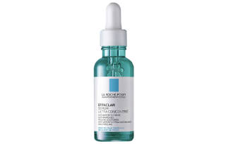 La Roche-Posay LIFUQUAN Revitalizing Tri Acid Serums Salicylic Acid Acne Scar Lightening Acne fighting