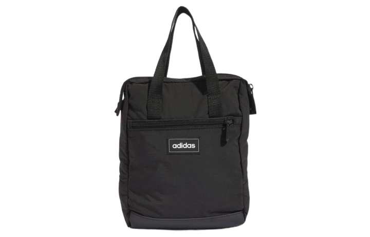 Adidas Adidas Nylon Backpack Regular Unisex Pure Black
