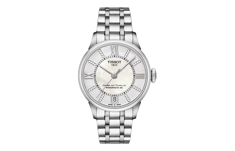 TISSOT Women's Tourelles Collection Watch