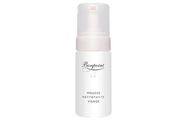 Bonpoint Gentle Cleansing Mousse Cleansers Soothing Hydrating Cleaning Teenagers 12 18 Years Old 100ml