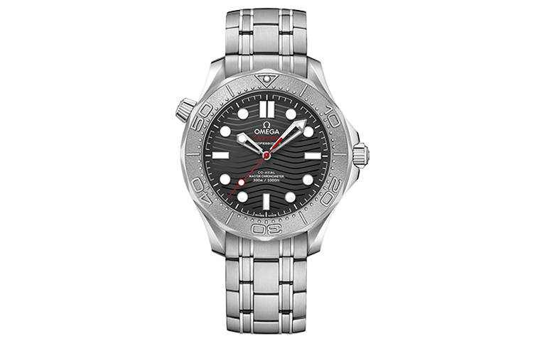 OMEGA 2022 unworn Seamaster Diver 300M Nekton Edition 42mm
