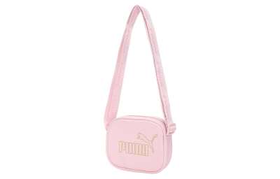 PUMA Artificial Leather Small Square Bag Camera Bag, Shoulder Bag, Crossbody Bag Regular Women's