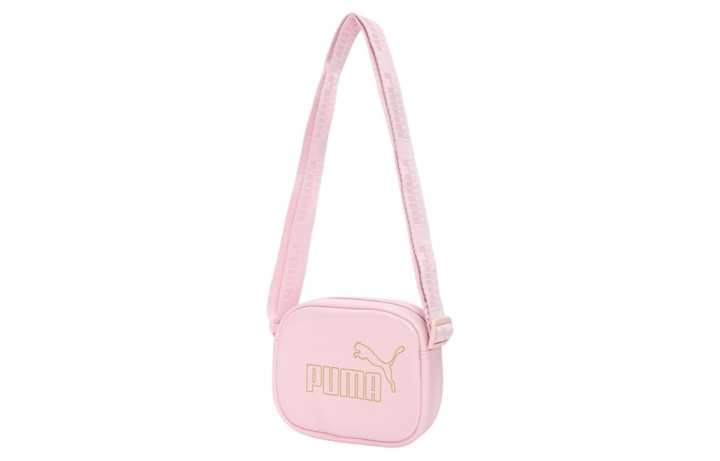PUMA PUMA Artificial Leather Small Square Bag Camera Bag, Shoulder Bag, Crossbody Bag Regular Women's