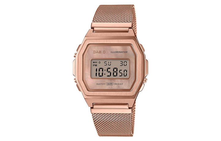 CASIO CASIO Women's YOUTH Pink Watch A1000MPG-9