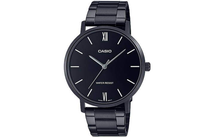 CASIO CASIO Analog MTP VT01B 1B