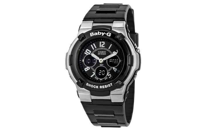 CASIO CASIO Women's BABY-G Black Watch BGA110-1B2