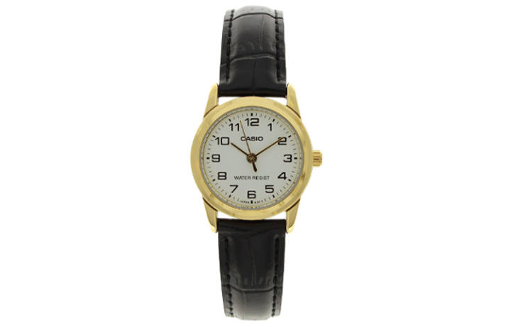 CASIO CASIO Women's Standard Series White Watch