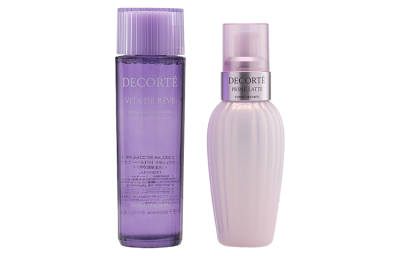 DECORTE Original Version Perilla Leaves Water Avocado Lotion Skincare Sets