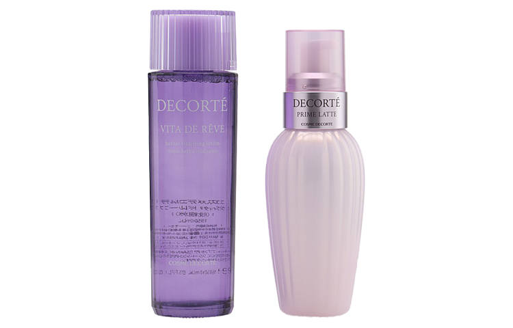 DECORTE DECORTE Original Version Perilla Leaves Water Avocado Lotion Skincare Sets