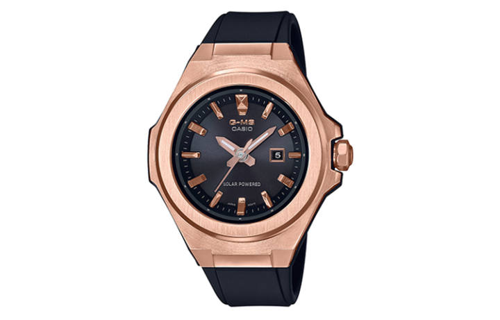 CASIO CASIO Women's BABY-G Black Watch MSG-S500G-1APR