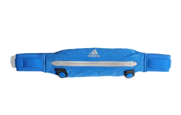Adidas Adidas Polyester Fanny Pack Regular Unisex Blue