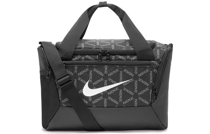 Nike Nike High quality Fabric Crossbody Bag, One Shoulder Handbag Medium Unisex Black