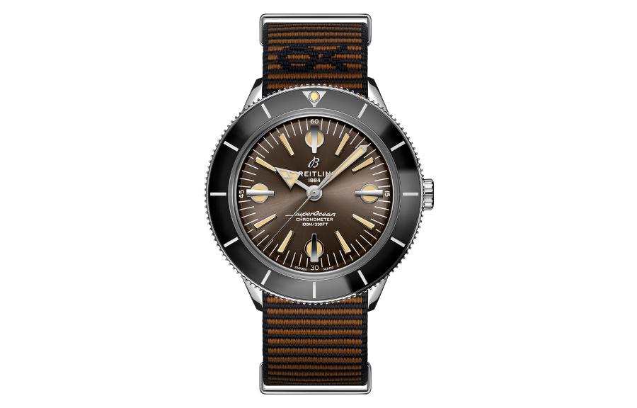 Breitling 2023 Pre owned Superocean Heritage '57 42mm