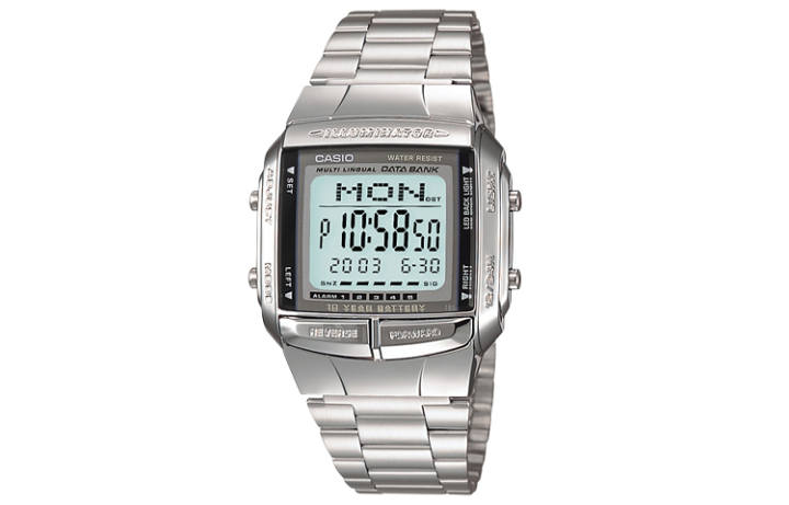 CASIO CASIO Men YOUTH Blue Watch DB-360-1A