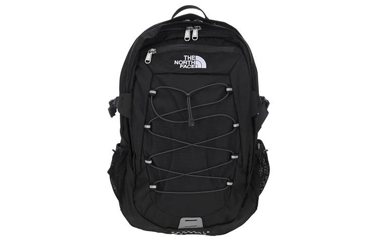 THE NORTH FACE 29L Backpack Outdoor Bag Nylon Black Men's