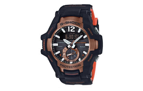 CASIO CASIO Men Black Watch GR-B100-1A4PR