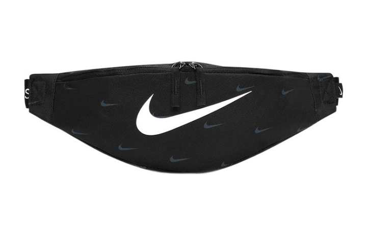 Nike Nike Polyester Fanny Pack Regular Unisex Black