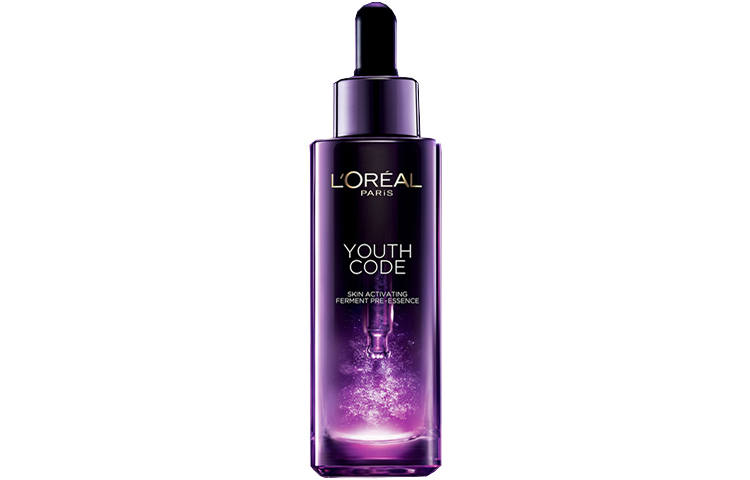 L'OREAL L'Oréal 3 Black Serums Youth Password Intensive Skin Power Essence