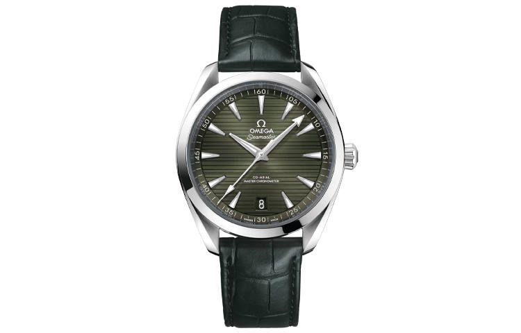 OMEGA Men's Seahorse Collection AQUA TERRA 150m Watch