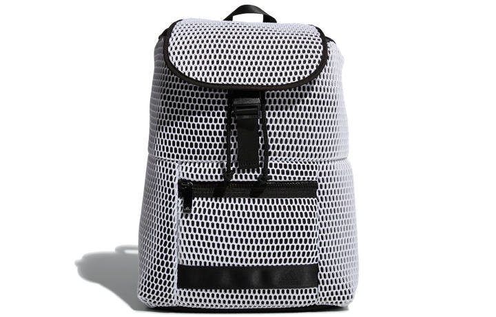 Adidas Adidas Polyester Backpack Regular Unisex Black