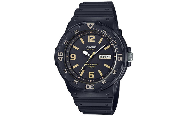 CASIO CASIO G-Shock YOUTH MRW200H-1B3 Black Watch MRW-200H-1B3
