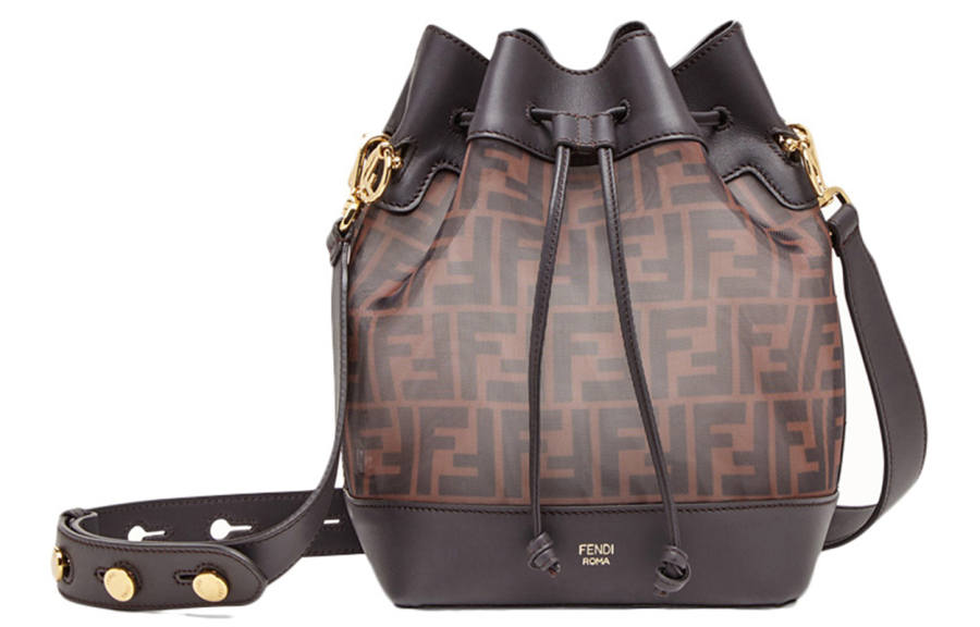 FENDI Mon Tresor Crossbody Bags
