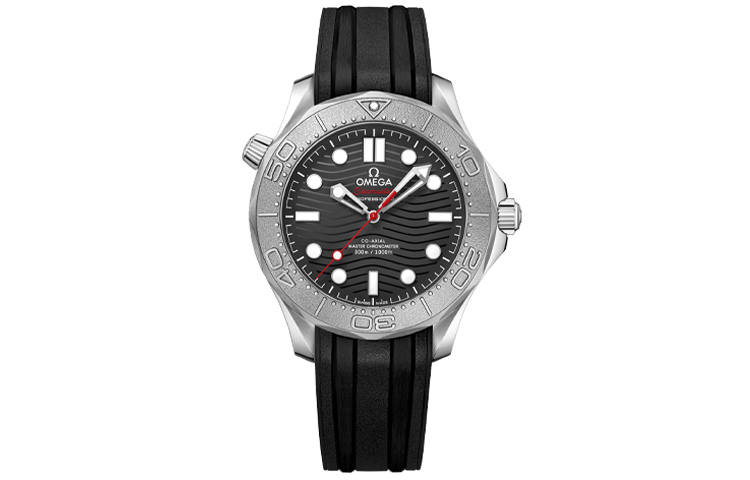 OMEGA 【Pre-Owned】2022 pre-owned Seamaster Diver 42mm