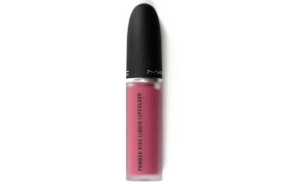 MAC Youmu Liquid Lipstick Lip Mud, Liquid Silk Satin Soft Matte Velvet Easy to Blend Long Lasting No Makeup Brightening