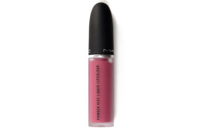 MAC Youmu Liquid Lipstick Lip Mud, Liquid Silk Satin Soft Matte Velvet Easy to Blend Long Lasting No Makeup Brightening