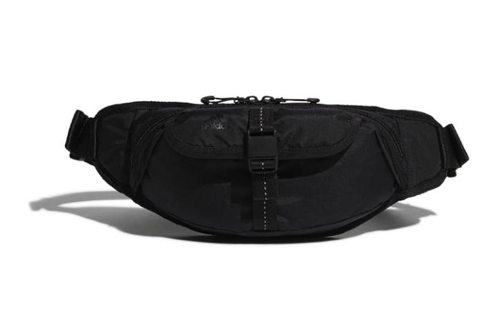 Adidas Adidas Polyamide Fanny Pack Unisex Black