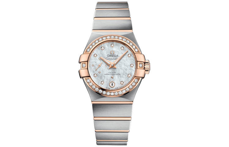 OMEGA OMEGA Constellation 127.25.27.20.55.001