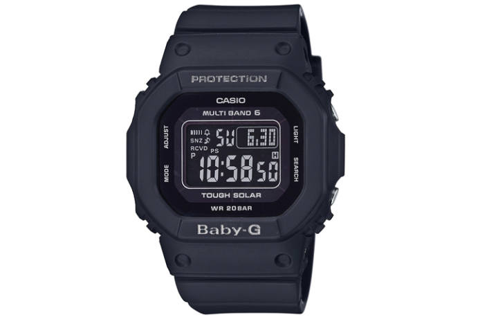 CASIO CASIO Women's BABY-G Black Watch