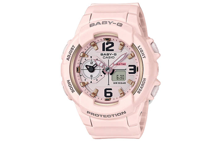 CASIO CASIO Women's BABY-G Pink Watch